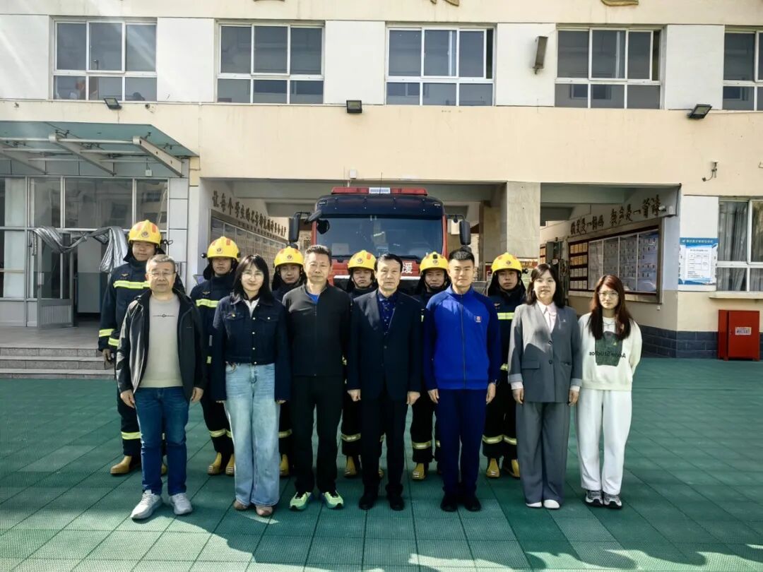 以练筑防 安全同行 ——银川英才学校开展校园消防安全实战演练
